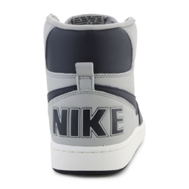 Tênis Nike Terminator High FB1832-001 branco 3