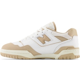 Tênis New Balance BB550NEC branco 1