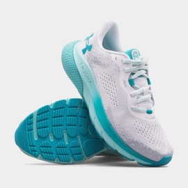 Sapatos Under Armour Hovr 3026525-102 branco 1