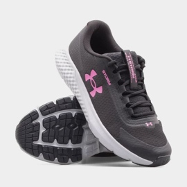 Sapatos Under Armour Rogue 3 Storm 3025524-002 preto 1