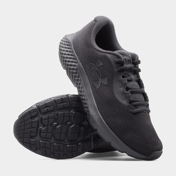 Sapatos Under Armour Rogue 4 3027005-002 preto 1