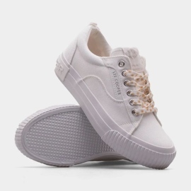 Tênis Lee Cooper LCW-24-31-2170L branco 1