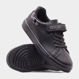 Tênis Big Star Jr NN374056 preto 1