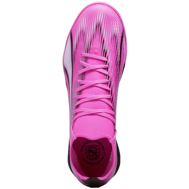 Chuteiras Puma Ultra Match It 107758 01 rosa 1