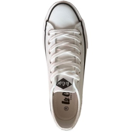 Sapatos Lee Cooper LCW-24-31-2221LA branco 1