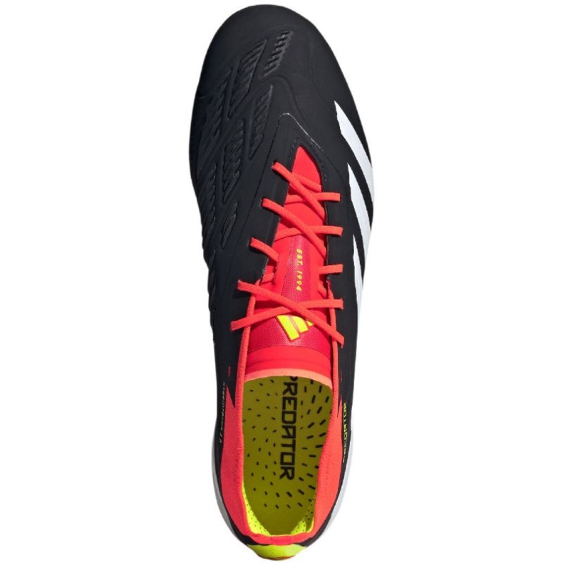 Chuteiras Adidas Predator Elite Ag IG5453 preto 1