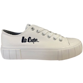 Sapatos Lee Cooper LCW-24-31-2743LA branco 1