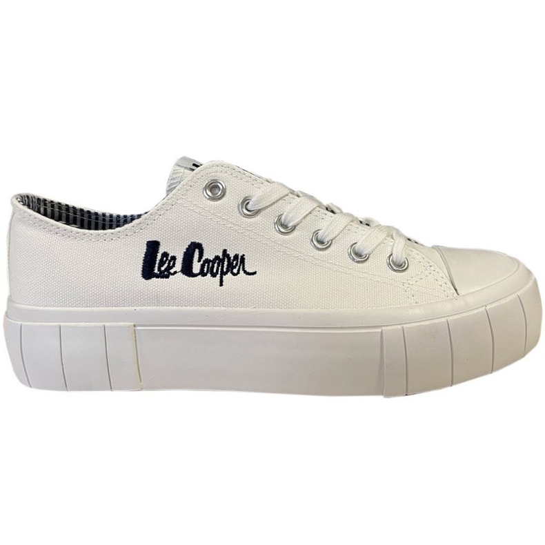 Sapatos Lee Cooper LCW-24-31-2743LA branco 1