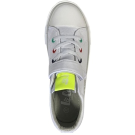 Sapatos Lee Cooper LCW-24-31-2272K branco 1