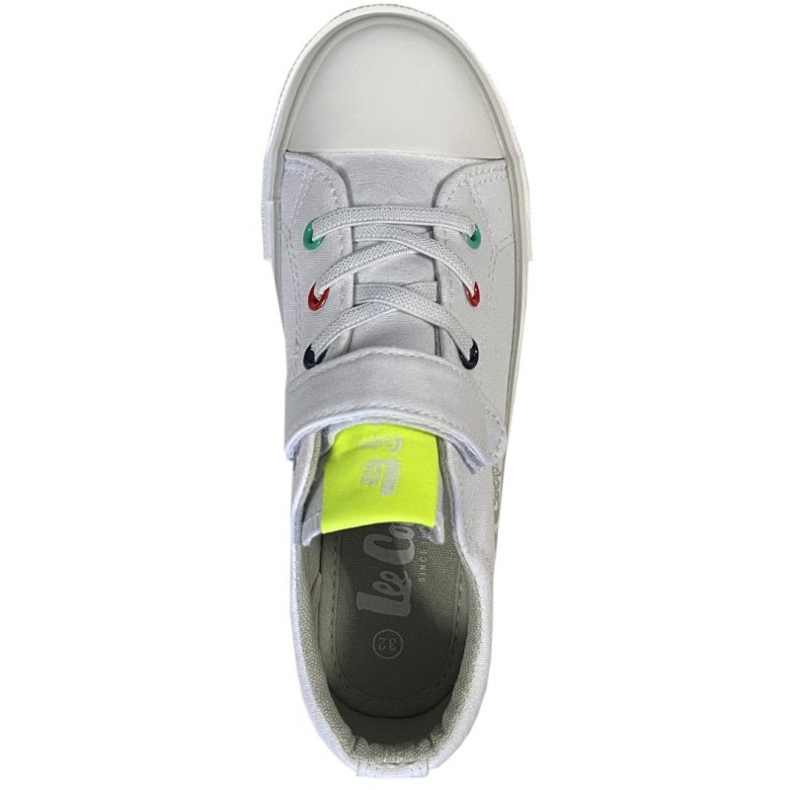 Sapatos Lee Cooper LCW-24-31-2272K branco 1