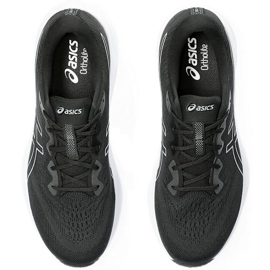 Tênis de corrida Asics Gel Pulse 15 1011B780 003 preto 1
