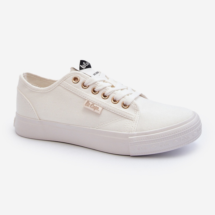Tênis feminino Lee Cooper LCW-24-31-2201 branco 2