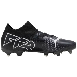 Chuteiras Puma Future 7 Match FG/AG M 107715 02 preto 1