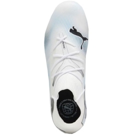 Chuteiras Puma Future 7 Match FG/AG M 107715 01 branco 2