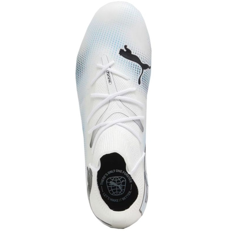 Chuteiras Puma Future 7 Match FG/AG M 107715 01 branco 2