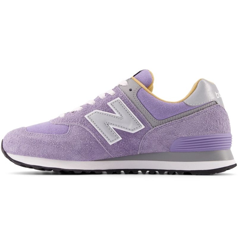 Tênis New Balance U574BGG roxo 1