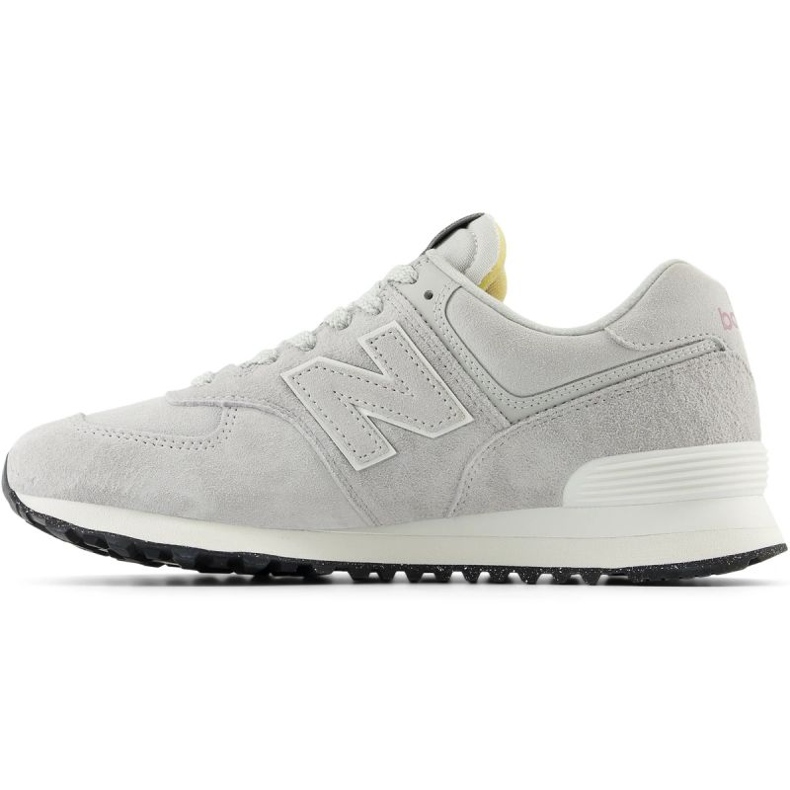 Tênis New Balance U574PWG cinza 1