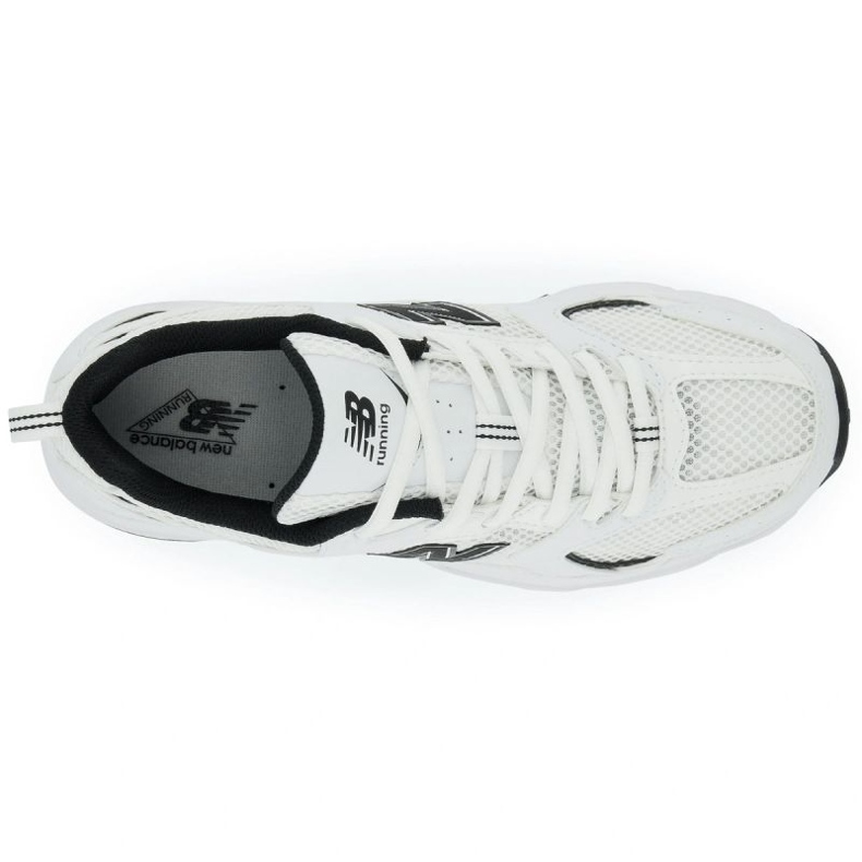 Tênis New Balance MR530EWB branco 1