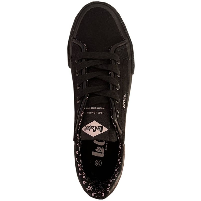 Sapatos Lee Cooper W LCW-24-31-2180LA preto 1