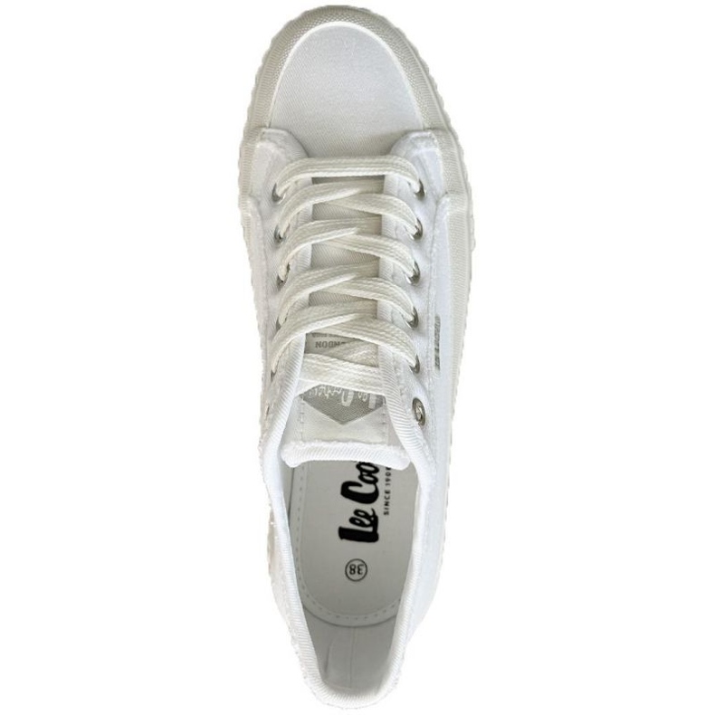 Sapatos Lee Cooper W LCW-24-02-2117LA branco 1