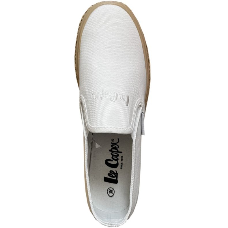 Sapatos Lee Cooper W LCW-24-44-2430LA branco 1