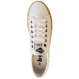 Sapatos Lee Cooper W LCW-24-44-2425LA branco 1