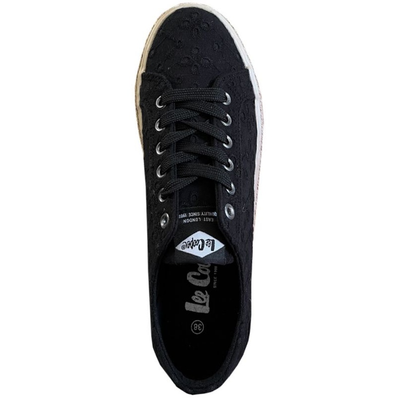 Sapatos Lee Cooper W LCW-24-44-2424LA preto 1