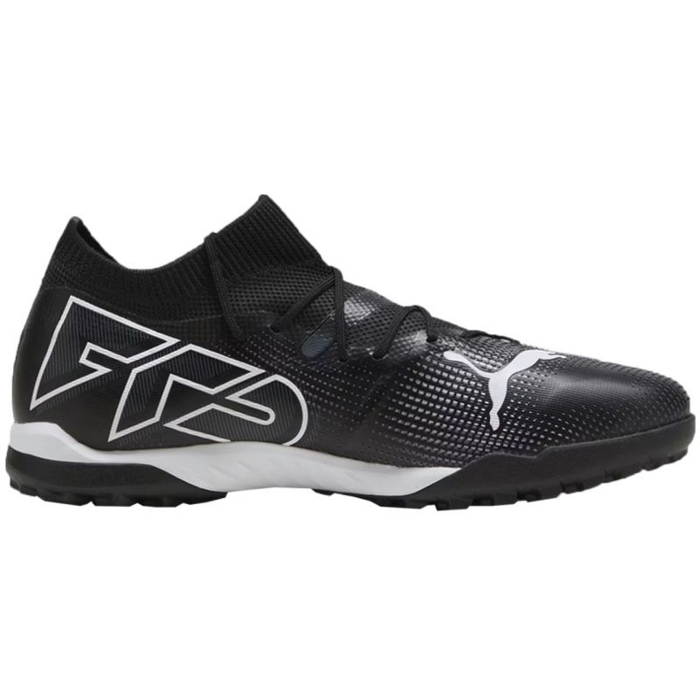 Chuteiras Puma Future 7 Match Tt M 107720 02 preto 1