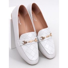 Mocassins femininos Jennie Gray cinza 1