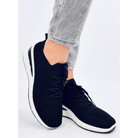 Tênis cano curto Croft preto 2