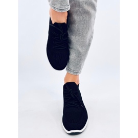 Tênis cano curto Croft preto 1