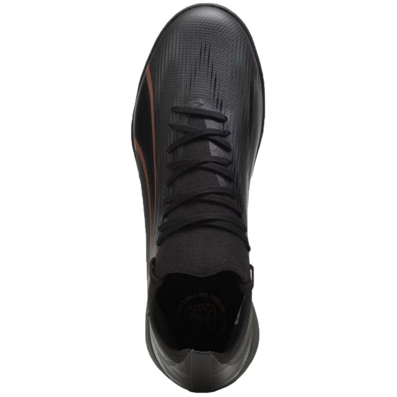 Chuteiras Puma Ultra Match Tt 107757 02 preto 1