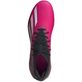 Chuteiras Adidas X Speedportal.1 Fg GZ5108 rosa 1