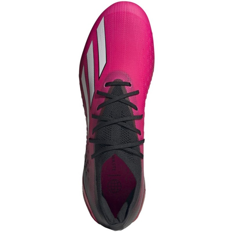 Chuteiras Adidas X Speedportal.1 Fg GZ5108 rosa 1