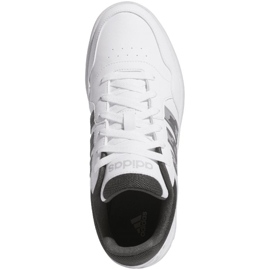 Adidas Hoops 3.0 ID1115 sapatos branco 1