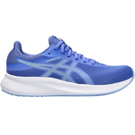 Tênis de corrida Asics Patriot 13 1012B312-410 azul 1