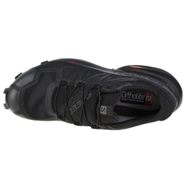 Tênis de corrida Salomon Speedcross 5 Gtx M 407953 preto 2