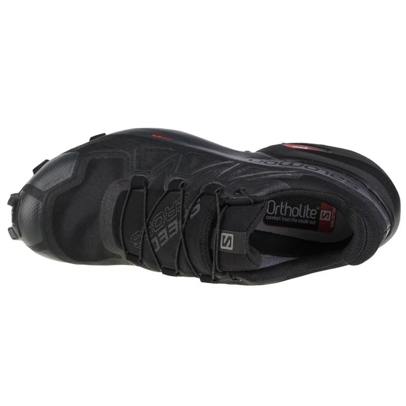 Tênis de corrida Salomon Speedcross 5 Gtx M 407953 preto 2