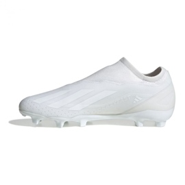 Chuteiras Adidas X Crazyfast.3 Ll Fg M GY7426 branco 1