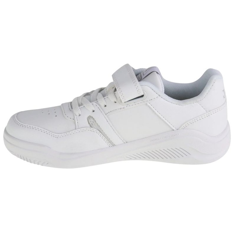 Puma Joma Tênis Platea Low Jr 2402 JPLAS2402V branco 1