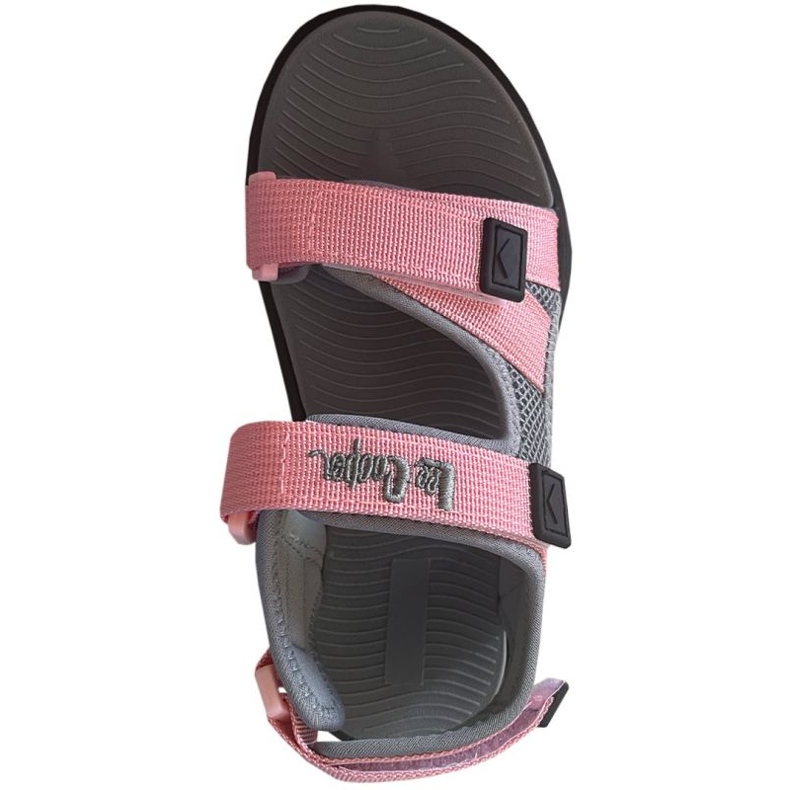 Sandálias Lee Cooper LCW-24-34-2603K rosa 1