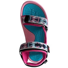 Sandálias Lee Cooper LCW-24-34-2600K rosa 1