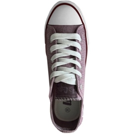 Sapatos Lee Cooper LCW-24-31-2219LA roxo 1