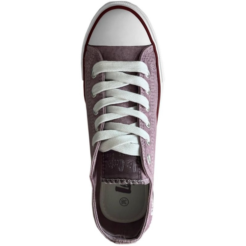 Sapatos Lee Cooper LCW-24-31-2219LA roxo 1