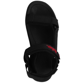 Sandálias Lee Cooper LCW-24-34-2615LA preto 1