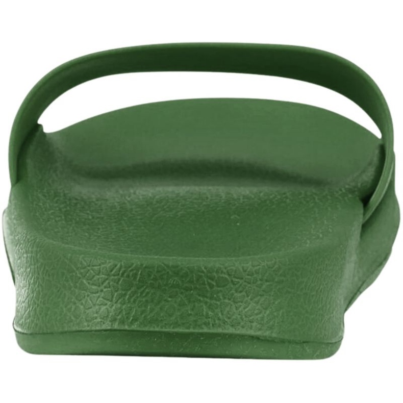 Chinelos esportivos Kappa Krus 242794 3110 verde 3