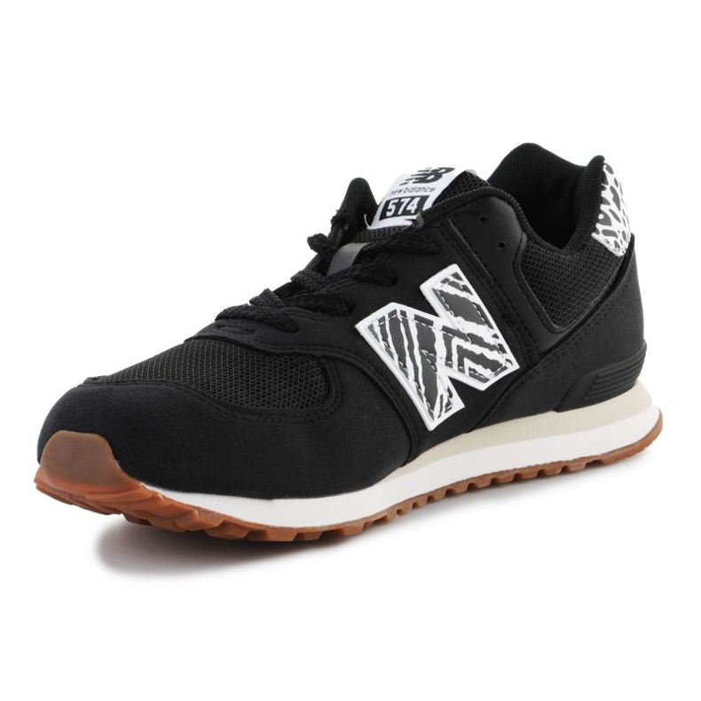 Sapata New Balance W GC574AZ1 preto 2