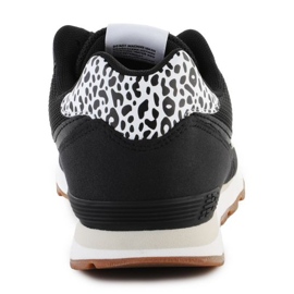Sapata New Balance W GC574AZ1 preto 3