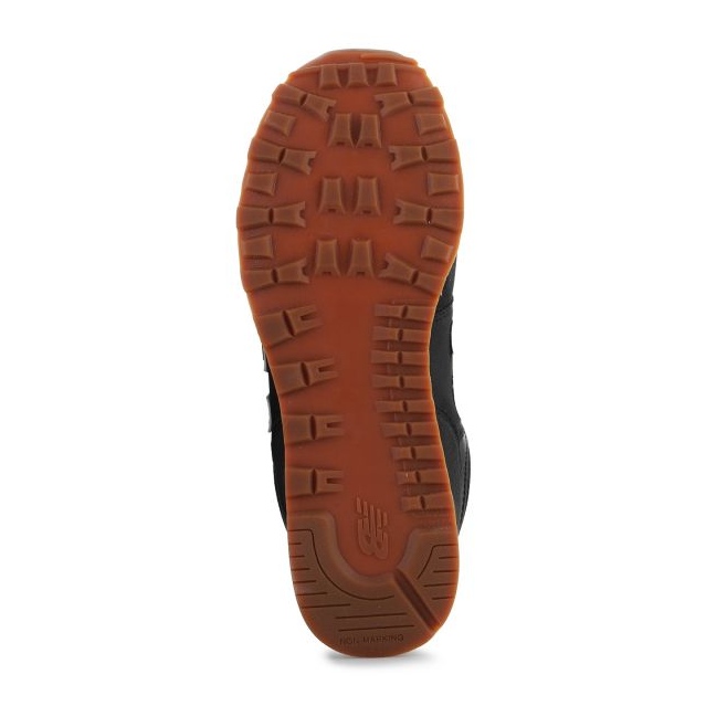 Sapata New Balance W GC574AZ1 preto 4