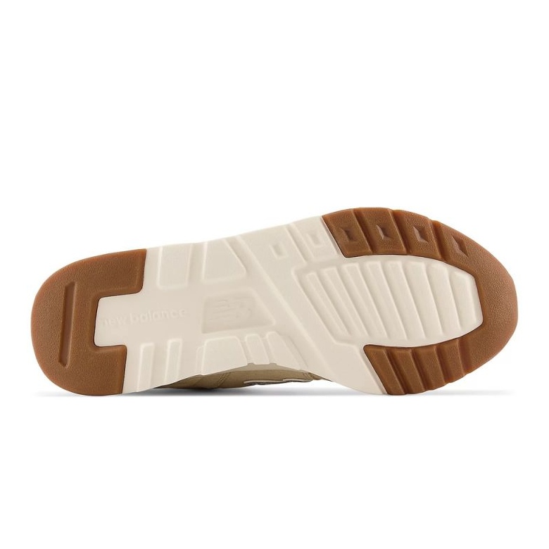 Sapatos New Balance CW997HWB, bege 4